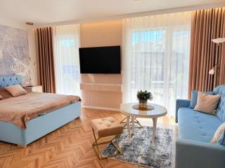 Apartament Holiday Aqua Crystal - 4