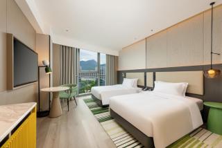 Holiday Inn Fuzhou Exhibition Center - 2