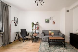 Grójecka City Gateway Apartment by BookingHost - Warschau - 9