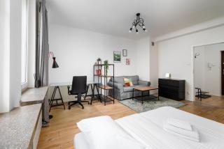 Grójecka City Gateway Apartment by BookingHost - Varsovie - 4
