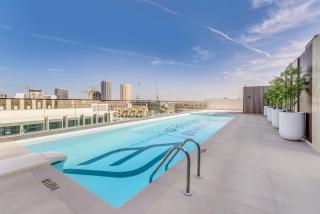 Lush Studio in Binghatti Galaxy - 7