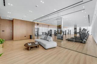 Lush Studio in Binghatti Galaxy - 6