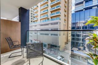 Lush Studio in Binghatti Galaxy - 3