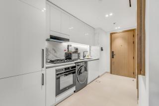 Lush Studio in Binghatti Galaxy - 1