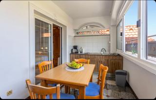 Villa Ana Apartman s kuhinjom i pogledom na more - 7