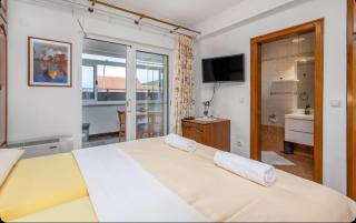 Villa Ana Apartman s kuhinjom i pogledom na more - 2