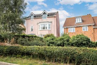 Cherry Tree House, Aldeburgh - Aldeburgh - 0