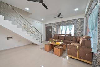 ll EMPYREAN STAY ll AIRAWAT VILLA ll 2BHK ll AC ll PRIVATE POOL ll WIFI ll - 2