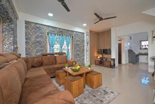 ll EMPYREAN STAY ll AIRAWAT VILLA ll 2BHK ll AC ll PRIVATE POOL ll WIFI ll - 3