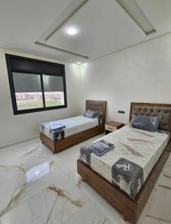 Apartamentos el Allali 7 - 8