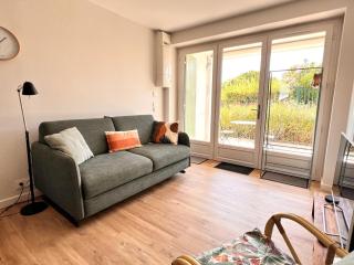 Harmony, appartement neuf avec piscine chauffée - 6