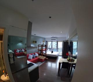 56th Floor -Sauna - Makati View - Knightsbridge Residences - Manila - 9