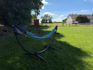 Siedlisko Stara Poczta Podlasie z jacuzzi i dużym ogrodem - 9