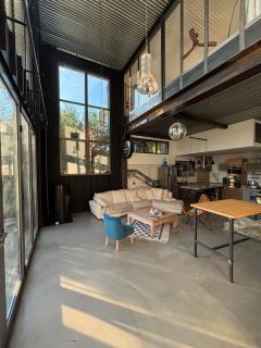 Loft sur 2 Étages dans maison individuelle - Millau - 9