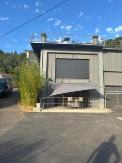 Loft sur 2 Étages dans maison individuelle - Millau - 6