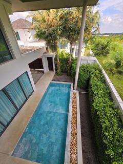 Bangtao Family 3 Bedroom Villa - 5