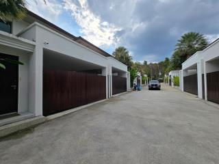 Bangtao Family 3 Bedroom Villa - 1