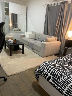 Cozy Studio - Mushrif Abu Dhabi - Abu Dhabi - 8