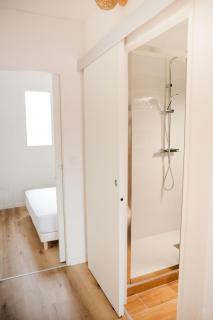 Duplex traversant à 2 pas du port vue chenal - 8
