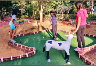 Fantasy Golf Resort - Devanahalli-Bangalore - 8