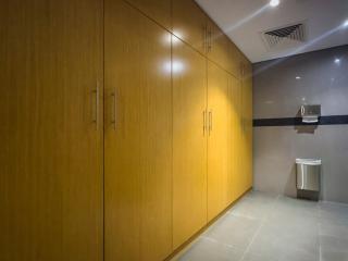 Dubai 1BR Balcony Views Near Miracle Garden - 9