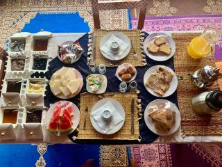 Starry sands camp - Merzouga - 5