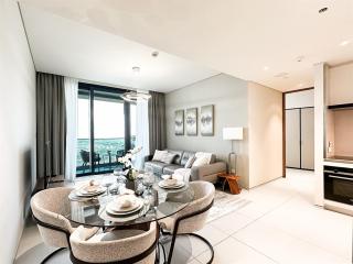 Trophy Stays - Iconic Sea View 1BR at Address Beach Resort, JBR - 0