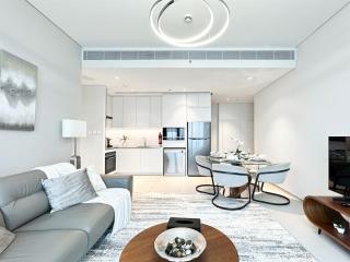 Trophy Stays - Iconic Sea View 1BR at Address Beach Resort, JBR - 9