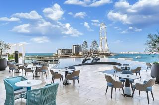 Trophy Stays - Iconic Sea View 1BR at Address Beach Resort, JBR - 6