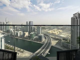 Trophy Stays - Iconic Sea View 1BR at Address Beach Resort, JBR - 3