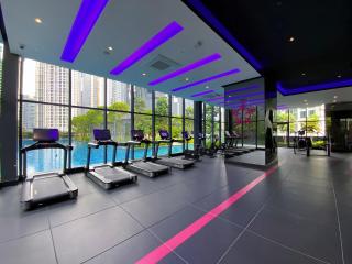 Deluxe City Suites At Star KLCC - 7