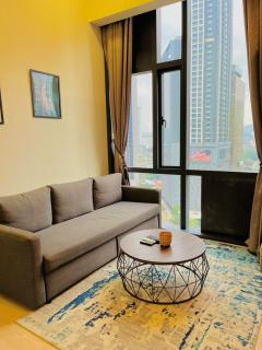 Deluxe City Suites At Star KLCC - 1