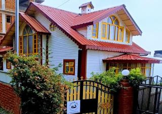Anugraha Homestay Mashobra - 0