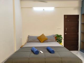 Luxurious 3BHK AC, Peaceful location, Premium stay - 5