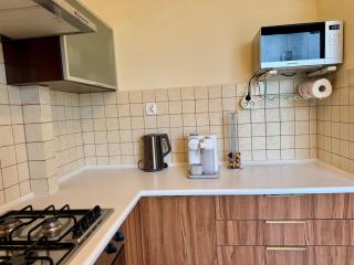 Cozy studio in the heart of Old Prague, walking distance to the Old Town, Zoo, Prague Park and National Stadium - 4
