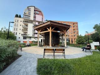 Cozy studio in the heart of Old Prague, walking distance to the Old Town, Zoo, Prague Park and National Stadium - 0