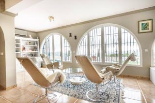 Mountain Paradise with Sea Views in Cmpeta, Spain - 5