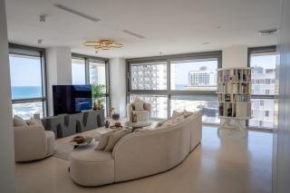 Luxury 5BR penthouse & private pool by HolyGuest - Tel Aviv - 4