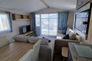 Luxury Static Caravan Sleeps 6 Coopers Beach - 7