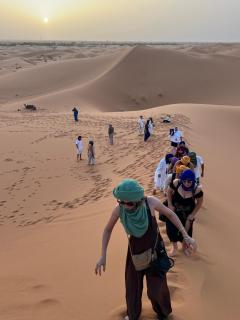 Glamping Under Stars - Merzouga - 5
