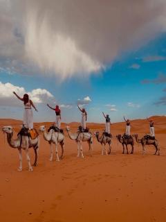 Glamping Under Stars - Merzouga - 6