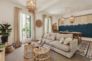 Meko - 2 bedrooms and balcony in Eixample Esquerra - 0