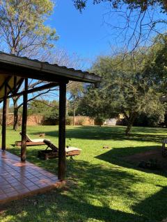 Cabañas Lodge el Suizo 2 - Gobernador Virasoro - 9
