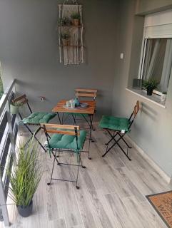 Adamis garden apartments - Nea Michaniona - 9