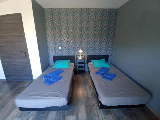 Villa Blue Azur piscine privé - 9