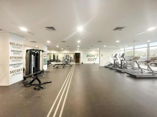 FIRST CLASS 1BR Living Garden Luxury and Comfort - 9