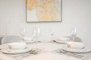 FIRST CLASS 1BR Living Garden Luxury and Comfort - 6