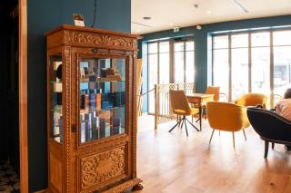 Logis Hôtel Jeanne & Jules Hôtel Spa et Restaurant - 8