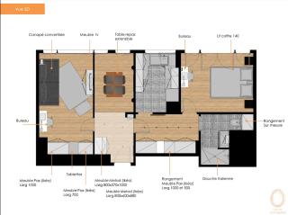 Cosy apartment - Montrouge - 1