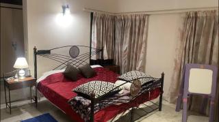 Taj Waves Villa - Pink Barbie Themed Pool View Room - 7